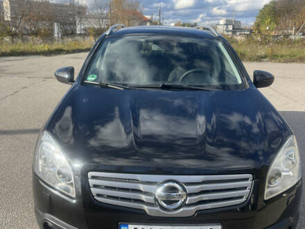 Ніссан Кашкай 2 2009 у Житомирі на Automoto.ua Чорний Ніссан Кашкай 2, об'ємом двигуна 2 л та пробігом 208 тис. км за 8800 $, фото 1 на Automoto.ua