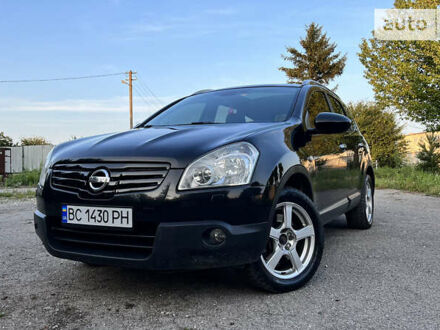Ніссан Кашкай 2 2009 у Тернополі на Automoto.ua Чорний Ніссан Кашкай 2, об'ємом двигуна 2 л та пробігом 250 тис. км за 8950 $, фото 1 на Automoto.ua