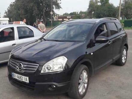 Ніссан Кашкай 2 2009 у Миргороде на Automoto.ua Чорний Ніссан Кашкай 2, об'ємом двигуна 1.46 л та пробігом 275 тис. км за 9100 $, фото 1 на Automoto.ua