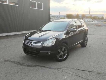 Ниссан Кашкай 2 2009 в Калуше на Automoto.ua Черный Ниссан Кашкай 2, объемом двигателя 2 л и пробегом 313 тыс. км за 7700 $, фото 1 на Automoto.ua