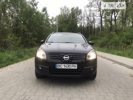 Ниссан Кашкай 2 2009 в Львове на Automoto.ua Черный Ниссан Кашкай 2, объемом двигателя 2 л и пробегом 247 тыс. км за 9200 $, фото 1 на Automoto.ua