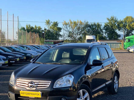 Ніссан Кашкай 2 2009 у Ужгороді на Automoto.ua Чорний Ніссан Кашкай 2, об'ємом двигуна 2 л та пробігом 265 тис. км за 10990 $, фото 1 на Automoto.ua