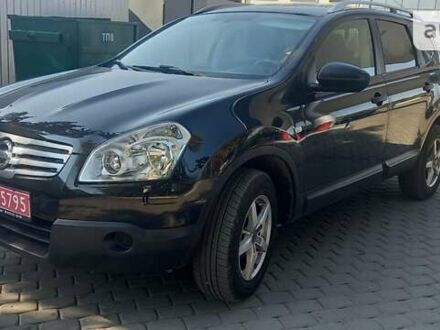 Ніссан Кашкай 2 2009 у Вінниці на Automoto.ua Чорний Ніссан Кашкай 2, об'ємом двигуна 1.5 л та пробігом 252 тис. км за 10250 $, фото 1 на Automoto.ua