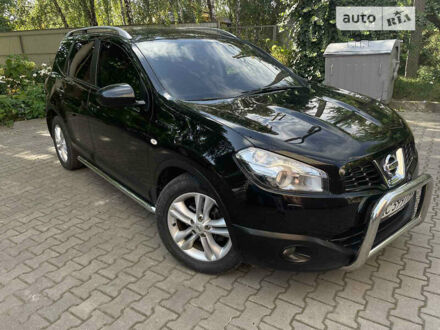 Ніссан Кашкай 2 2010 у Луцьку на Automoto.ua Чорний Ніссан Кашкай 2, об'ємом двигуна 1.5 л та пробігом 260 тис. км за 10600 $, фото 1 на Automoto.ua