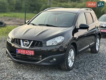 Ниссан Кашкай 2 2010 в Шепетовке на Automoto.ua Черный Ниссан Кашкай 2, объемом двигателя 4.75 л и пробегом 234 тыс. км за 12550 $, фото 1 на Automoto.ua