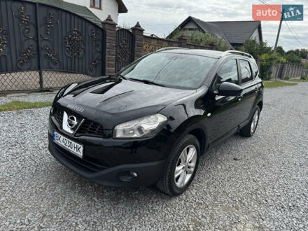 Ниссан Кашкай 2 2010 в Ровно на Automoto.ua Черный Ниссан Кашкай 2, объемом двигателя 1.5 л и пробегом 275 тыс. км за 9400 $, фото 1 на Automoto.ua