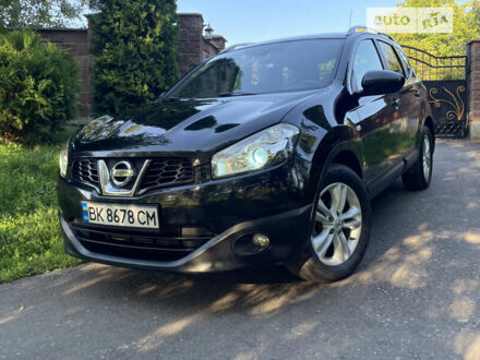 Ніссан Кашкай 2 2010 у Рівному на Automoto.ua Чорний Ніссан Кашкай 2, об'ємом двигуна 1.5 л та пробігом 220 тис. км за 11750 $, фото 1 на Automoto.ua
