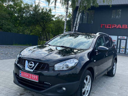 Ниссан Кашкай 2 2010 в Славуте на Automoto.ua Черный Ниссан Кашкай 2, объемом двигателя 2 л и пробегом 200 тыс. км за 12000 $, фото 1 на Automoto.ua