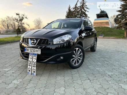 Ніссан Кашкай 2 2010 у Дубно на Automoto.ua Чорний Ніссан Кашкай 2, об'ємом двигуна 1.5 л та пробігом 245 тис. км за 11200 $, фото 1 на Automoto.ua