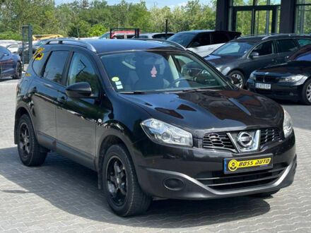 Ніссан Кашкай 2 2010 у Чернівцях на Automoto.ua Чорний Ніссан Кашкай 2, об'ємом двигуна 1.5 л та пробігом 213 тис. км за 10500 $, фото 1 на Automoto.ua