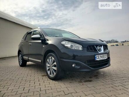Ніссан Кашкай 2 2010 у Чернівцях на Automoto.ua Чорний Ніссан Кашкай 2, об'ємом двигуна 2 л та пробігом 187 тис. км за 12400 $, фото 1 на Automoto.ua