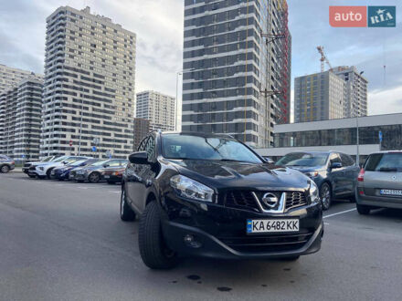 Ниссан Кашкай 2 2010 в Киеве на Automoto.ua Черный Ниссан Кашкай 2, объемом двигателя 2 л и пробегом 236 тыс. км за 10300 $, фото 1 на Automoto.ua