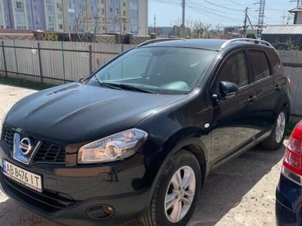 Ниссан Кашкай 2 2010 в Виннице на Automoto.ua Черный Ниссан Кашкай 2, объемом двигателя 1.5 л и пробегом 218 тыс. км за 9500 $, фото 1 на Automoto.ua