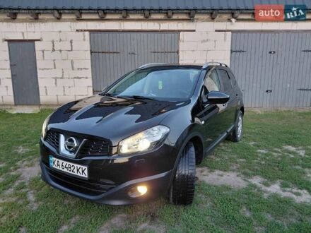 Ниссан Кашкай 2 2010 в Макарове на Automoto.ua Черный Ниссан Кашкай 2, объемом двигателя 2 л и пробегом 223 тыс. км за 11000 $, фото 1 на Automoto.ua