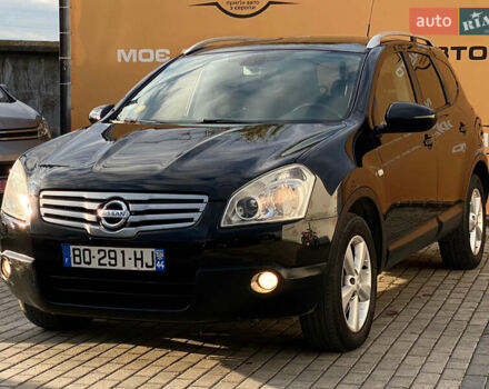 Ниссан Кашкай 2 2010 в Ровно на Automoto.ua Черный Ниссан Кашкай 2, объемом двигателя 2 л и пробегом 231 тыс. км за 10300 $, фото 1 на Automoto.ua