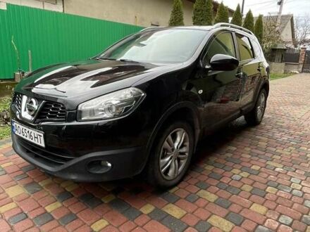 Ніссан Кашкай 2 2010 у Тячеве на Automoto.ua Чорний Ніссан Кашкай 2, об'ємом двигуна 2 л та пробігом 171 тис. км за 11500 $, фото 1 на Automoto.ua