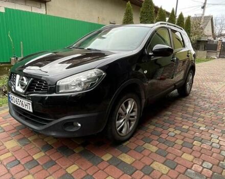 Ниссан Кашкай 2 2010 в Тячеве на Automoto.ua Черный Ниссан Кашкай 2, объемом двигателя 2 л и пробегом 171 тыс. км за 11500 $, фото 1 на Automoto.ua