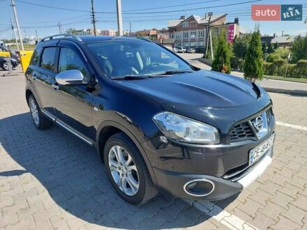 Ніссан Кашкай 2 2010 у Чернівцях на Automoto.ua Чорний Ніссан Кашкай 2, об'ємом двигуна 2 л та пробігом 242 тис. км за 10300 $, фото 1 на Automoto.ua