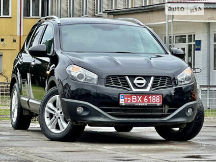 Ніссан Кашкай 2 2010 у Самборе на Automoto.ua Чорний Ніссан Кашкай 2, об'ємом двигуна 2 л та пробігом 215 тис. км за 10499 $, фото 1 на Automoto.ua