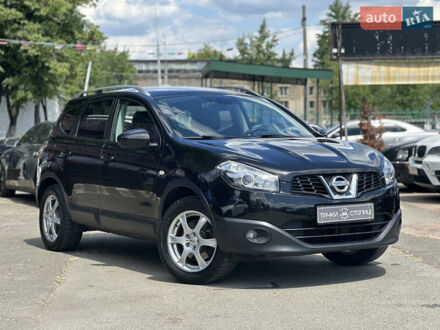 Ніссан Кашкай 2 2010 у Києві на Automoto.ua Чорний Ніссан Кашкай 2, об'ємом двигуна 2 л та пробігом 239 тис. км за 8800 $, фото 1 на Automoto.ua