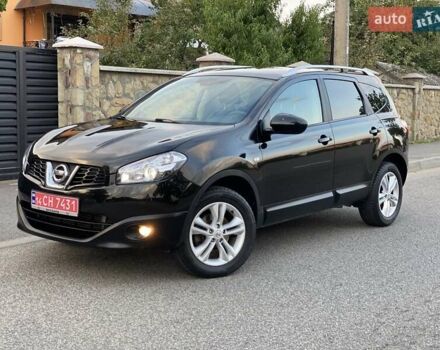 Ніссан Кашкай 2 2010 у Коломые на Automoto.ua Чорний Ніссан Кашкай 2, об'ємом двигуна 1.5 л та пробігом 228 тис. км за 9800 $, фото 1 на Automoto.ua