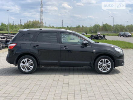 Ниссан Кашкай 2 2011 в Львове на Automoto.ua Черный Ниссан Кашкай 2, объемом двигателя 1.5 л и пробегом 222 тыс. км за 11900 $, фото 1 на Automoto.ua
