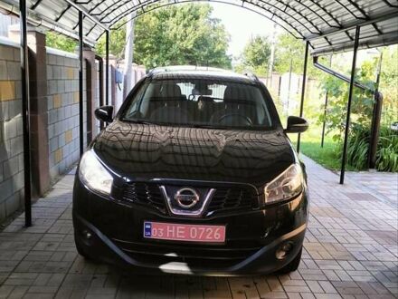 Ниссан Кашкай 2 2011 в Днепре (Днепропетровске) на Automoto.ua Черный Ниссан Кашкай 2, объемом двигателя 1.5 л и пробегом 231 тыс. км за 11399 $, фото 1 на Automoto.ua
