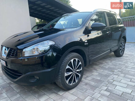 Ниссан Кашкай 2 2011 в Виннице на Automoto.ua Черный Ниссан Кашкай 2, объемом двигателя 2 л и пробегом 175 тыс. км за 12890 $, фото 1 на Automoto.ua