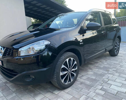 Ниссан Кашкай 2 2011 в Виннице на Automoto.ua Черный Ниссан Кашкай 2, объемом двигателя 2 л и пробегом 175 тыс. км за 12890 $, фото 1 на Automoto.ua