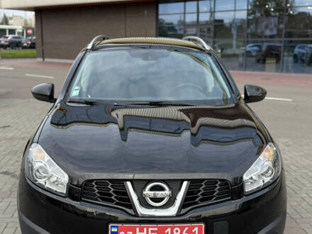 Ниссан Кашкай 2 2011 в Луцке на Automoto.ua Черный Ниссан Кашкай 2, объемом двигателя 2 л и пробегом 207 тыс. км за 11500 $, фото 1 на Automoto.ua
