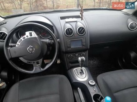 Ніссан Кашкай 2 2011 у Чернівцях на Automoto.ua Чорний Ніссан Кашкай 2, об'ємом двигуна 2 л та пробігом 259 тис. км за 11700 $, фото 1 на Automoto.ua