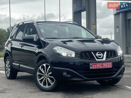 Ніссан Кашкай 2 2011 у Бродах на Automoto.ua Чорний Ніссан Кашкай 2, об'ємом двигуна 2 л та пробігом 200 тис. км за 11400 $, фото 1 на Automoto.ua