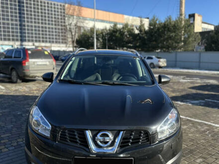 Ніссан Кашкай 2 2011 у Луцьку на Automoto.ua Чорний Ніссан Кашкай 2, об'ємом двигуна 1.5 л та пробігом 184 тис. км за 9950 $, фото 1 на Automoto.ua