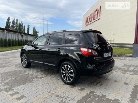 Ниссан Кашкай 2 2011 в Виннице на Automoto.ua Черный Ниссан Кашкай 2, объемом двигателя 0 л и пробегом 193 тыс. км за 10650 $, фото 1 на Automoto.ua