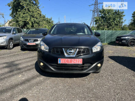 Ніссан Кашкай 2 2011 у Луцьку на Automoto.ua Чорний Ніссан Кашкай 2, об'ємом двигуна 1.5 л та пробігом 195 тис. км за 11400 $, фото 1 на Automoto.ua