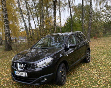Ниссан Кашкай 2 2011 в Радивилове на Automoto.ua Черный Ниссан Кашкай 2, объемом двигателя 1.5 л и пробегом 233 тыс. км за 11300 $, фото 1 на Automoto.ua