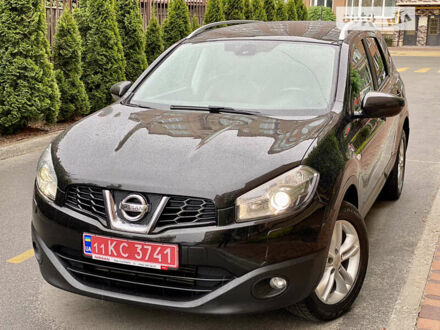 Ніссан Кашкай 2 2011 у Києві на Automoto.ua Чорний Ніссан Кашкай 2, об'ємом двигуна 1.5 л та пробігом 123 тис. км за 10950 $, фото 1 на Automoto.ua