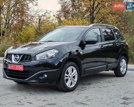 Ниссан Кашкай 2 2011 в Стрые на Automoto.ua Черный Ниссан Кашкай 2, объемом двигателя 1.5 л и пробегом 229 тыс. км за 10900 $, фото 1 на Automoto.ua