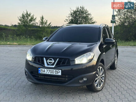 Ніссан Кашкай 2 2011 у Благовіщенське (Ульяновка) на Automoto.ua Чорний Ніссан Кашкай 2, об'ємом двигуна 1.6 л та пробігом 240 тис. км за 11500 $, фото 1 на Automoto.ua