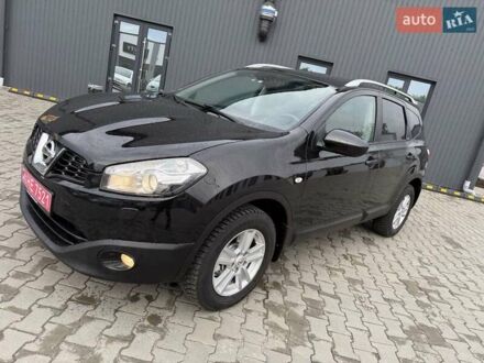 Ніссан Кашкай 2 2011 у Млынове на Automoto.ua Чорний Ніссан Кашкай 2, об'ємом двигуна 1.5 л та пробігом 192 тис. км за 10300 $, фото 1 на Automoto.ua