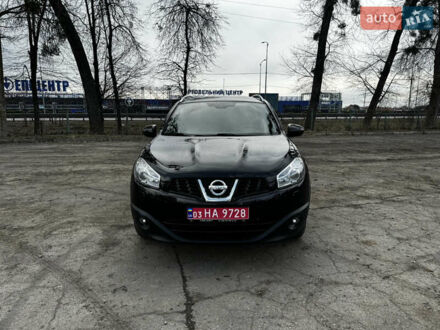 Ниссан Кашкай 2 2011 в Полтаве на Automoto.ua Черный Ниссан Кашкай 2, объемом двигателя 2 л и пробегом 237 тыс. км за 10800 $, фото 1 на Automoto.ua