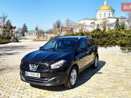Ніссан Кашкай 2 2011 у Белой Церкве на Automoto.ua Чорний Ніссан Кашкай 2, об'ємом двигуна 2 л та пробігом 190 тис. км за 11700 $, фото 1 на Automoto.ua