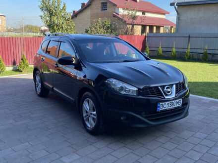 Ниссан Кашкай 2 2011 в Львове на Automoto.ua Черный Ниссан Кашкай 2, объемом двигателя 1.5 л и пробегом 270 тыс. км за 9800 $, фото 1 на Automoto.ua