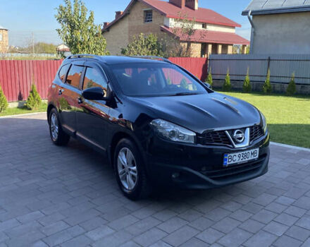 Ниссан Кашкай 2 2011 в Львове на Automoto.ua Черный Ниссан Кашкай 2, объемом двигателя 1.5 л и пробегом 270 тыс. км за 9800 $, фото 1 на Automoto.ua