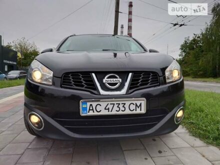 Ниссан Кашкай 2 2012 в Луцке на Automoto.ua Черный Ниссан Кашкай 2, объемом двигателя 1.6 л и пробегом 248 тыс. км за 12299 $, фото 1 на Automoto.ua