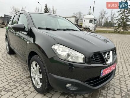 Чорний Ніссан Кашкай 2, об'ємом двигуна 1.6 л та пробігом 232 тис. км за 10350 $, фото 1 на Automoto.ua