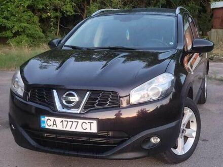 Ніссан Кашкай 2 2012 у Черкасах на Automoto.ua Чорний Ніссан Кашкай 2, об'ємом двигуна 1.6 л та пробігом 220 тис. км за 11400 $, фото 1 на Automoto.ua