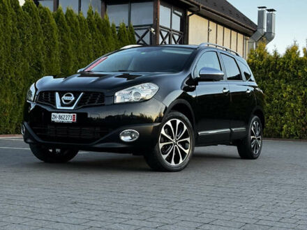 Ниссан Кашкай 2 2012 в Стрые на Automoto.ua Черный Ниссан Кашкай 2, объемом двигателя 1.6 л и пробегом 191 тыс. км за 12700 $, фото 1 на Automoto.ua
