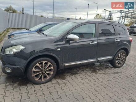 Ніссан Кашкай 2 2012 у Тернополі на Automoto.ua Чорний Ніссан Кашкай 2, об'ємом двигуна 2 л та пробігом 225 тис. км за 11900 $, фото 1 на Automoto.ua