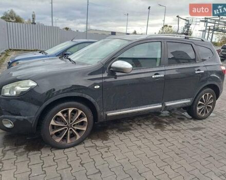 Ніссан Кашкай 2 2012 у Тернополі на Automoto.ua Чорний Ніссан Кашкай 2, об'ємом двигуна 2 л та пробігом 225 тис. км за 11900 $, фото 1 на Automoto.ua